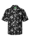 ANRRELAXALFRED-SHIRT Shirts - Black