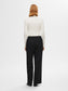 Emma Tara Dressbukser - Sort/ Black