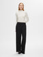 Emma Tara Dressbukser - Sort/ Black