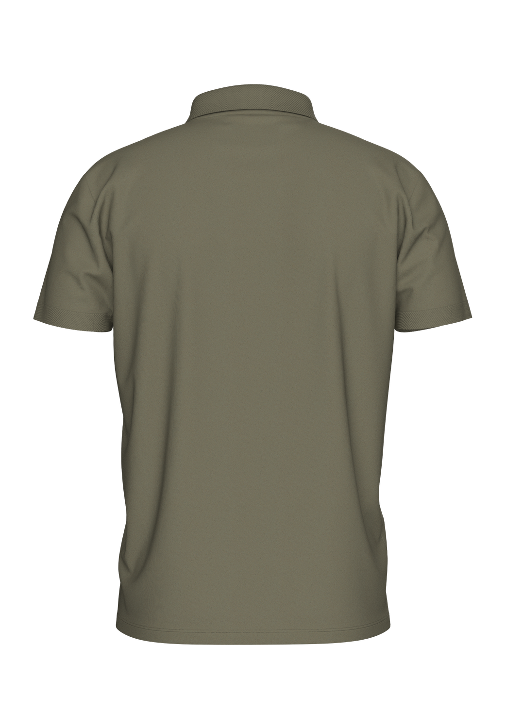 Fave Polo Shirt - Grønn/ Kalamata