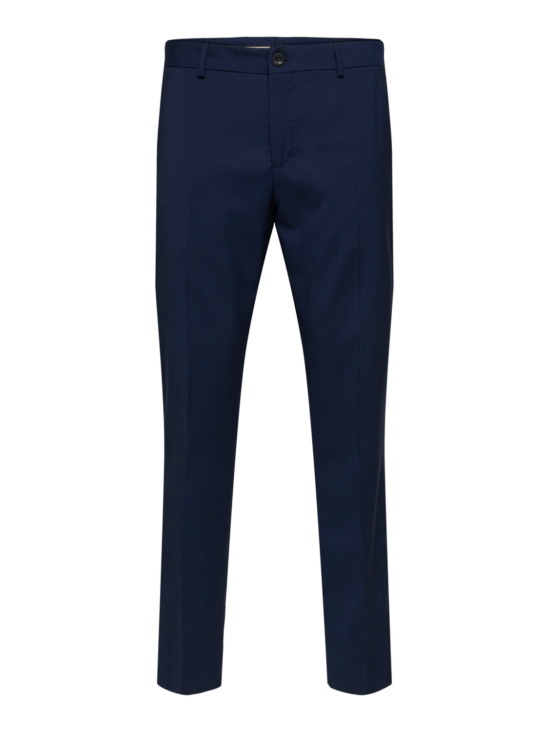 Slim Elton Dressbukser - Blå/ Navy Blazer