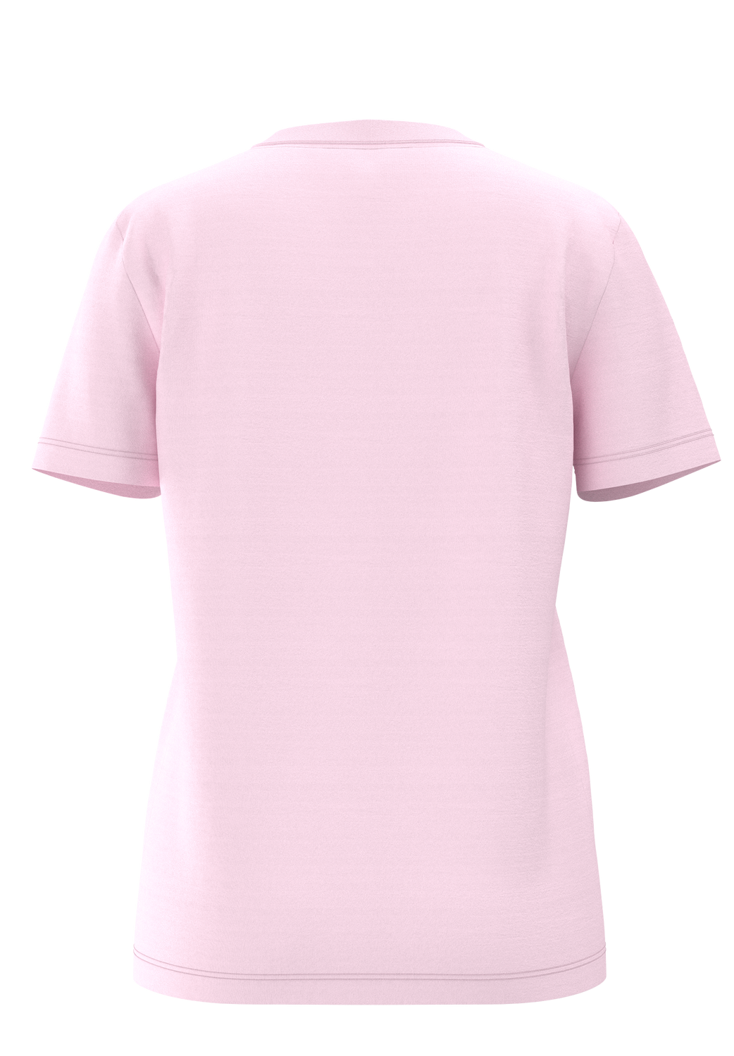 My Essential T-Skjorte - Rosa/ Cradle Pink