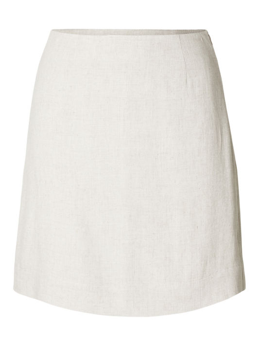 SLFVIVA Skirt - Sandshell