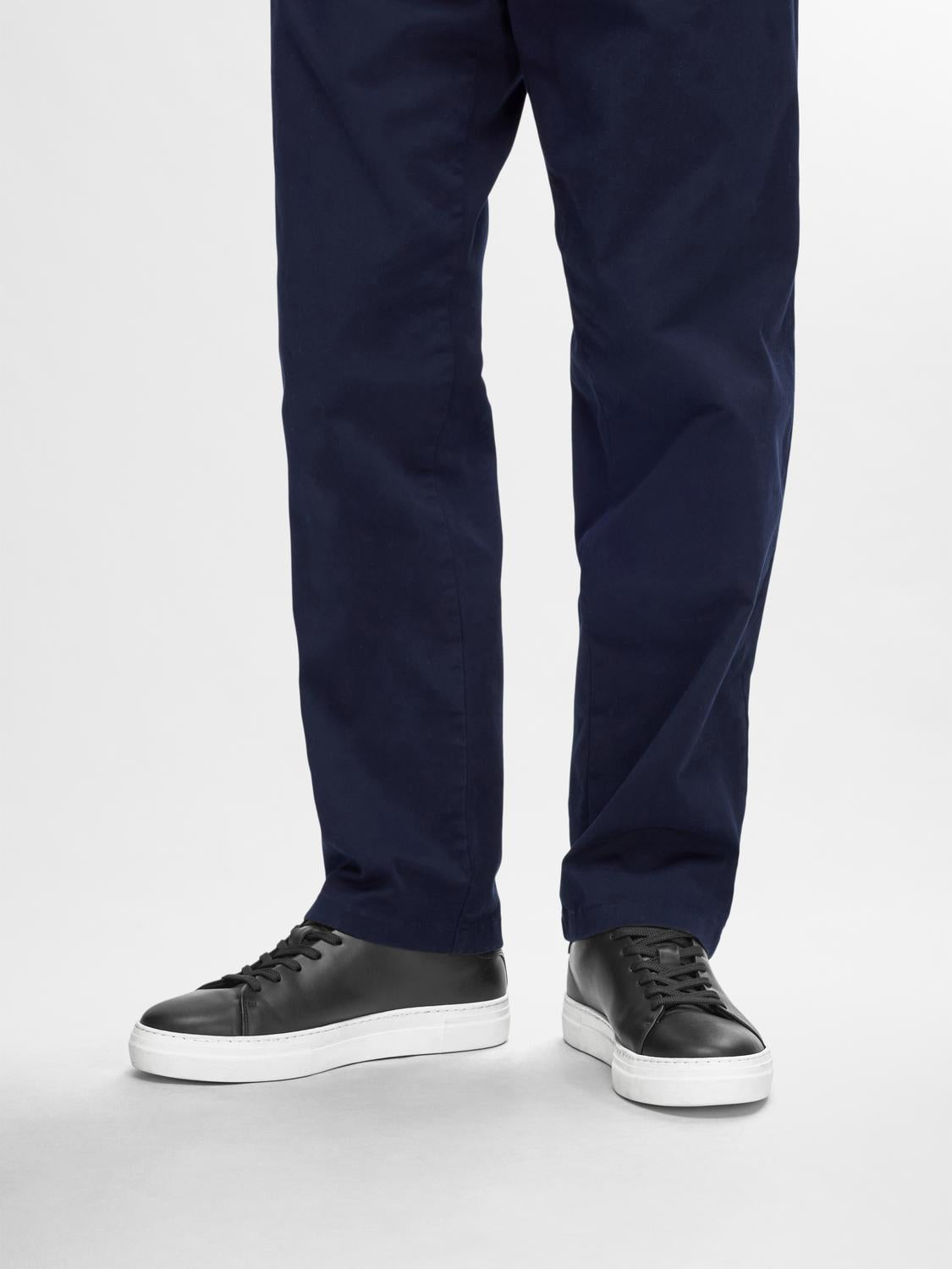 David Sko - Sort/ Black