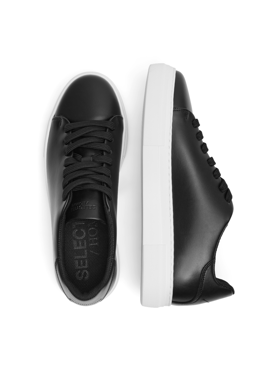 David Sko - Sort/ Black