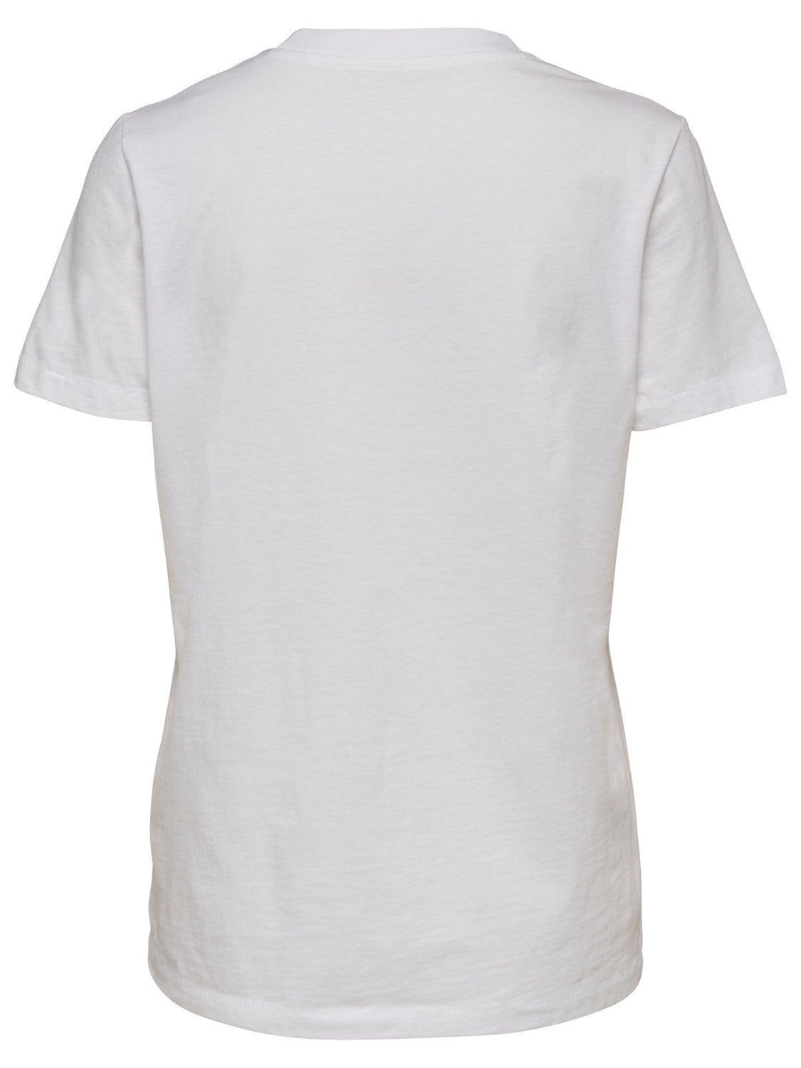 My Perfect T-Shirt - Hvit/ Bright White
