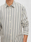 SELECTED HOMME - REG DORES Shirts - Cloud Cream