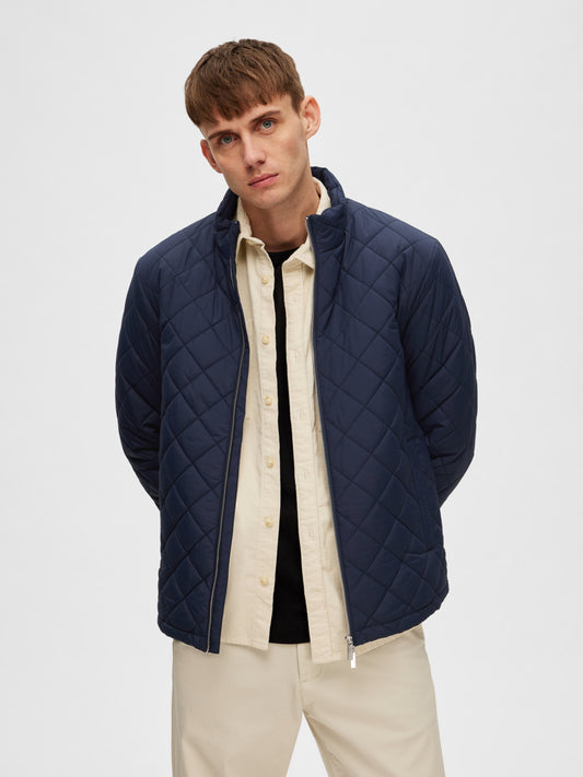 SELECTED HOMME - JOHN Jacket - Navy Blazer