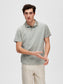 SELECTED HOMME - LEROY Polo Shirt - Burnt Olive