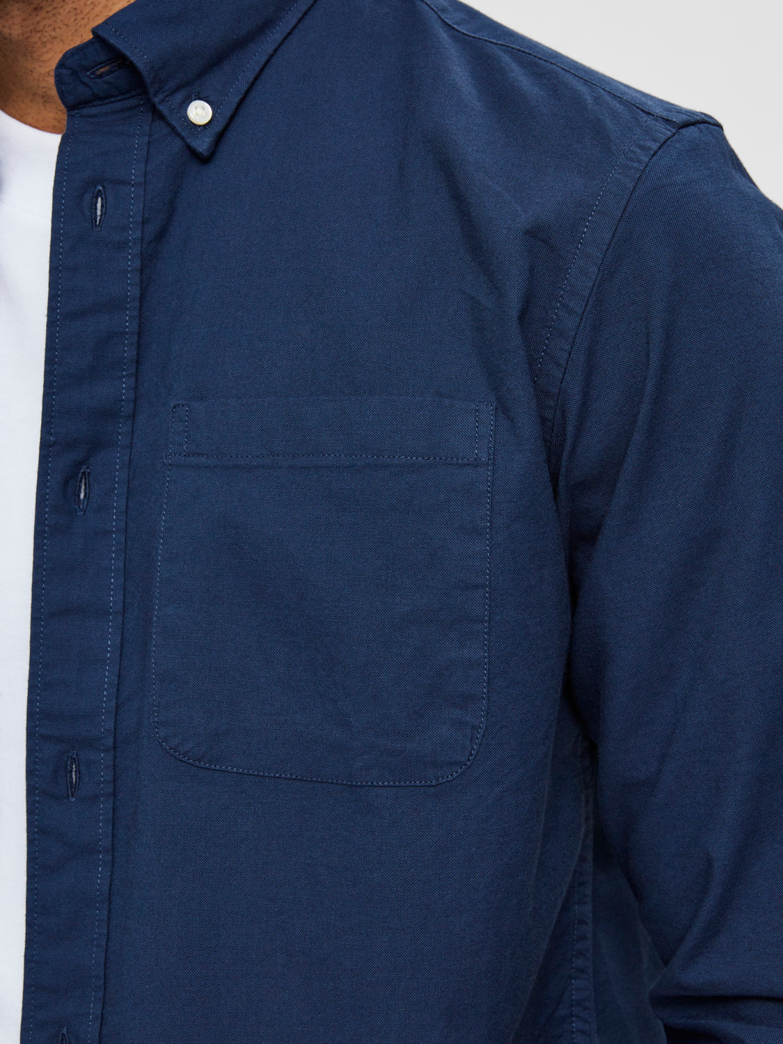 REG RICK-OX Shirts - Moonlit Ocean