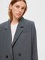 SELECTED FEMME - MYLA RELAX Blazer - Medium Grey Melange