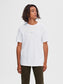SELECTED HOMME - ASPEN T-Shirt - Bright White