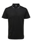 SLHLEROY Polo Shirt - Black