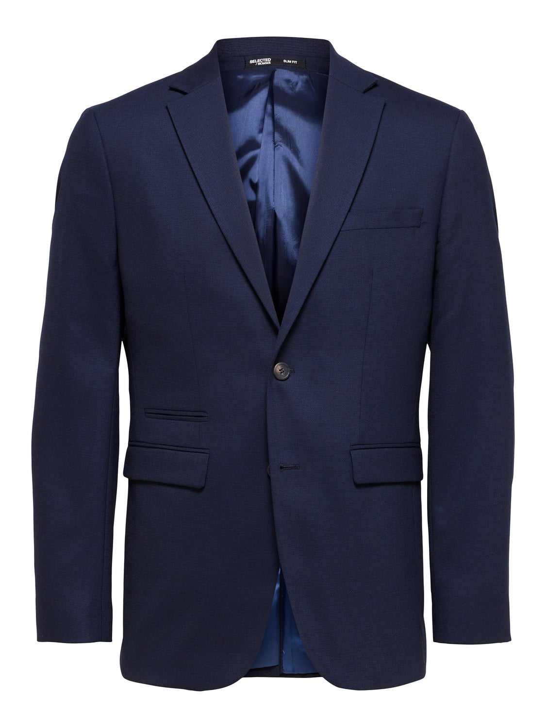 Neil Dressjakke Blazer - Blå/ Navy Blazer