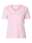 Essential T-Skjorte - Rosa/ Cradle Pink