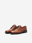 SLHLOUIS Shoes - Cognac