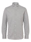 SELECTED HOMME - SLIM BOND-PIQUE Shirts - Pure Cashmere