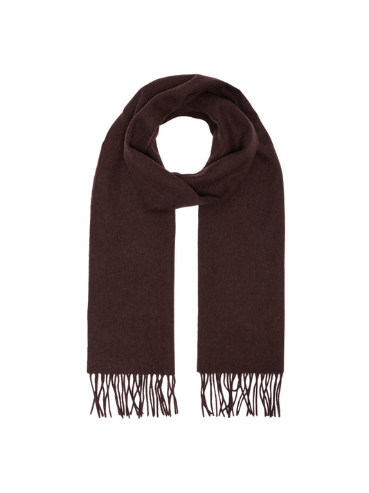 SLHTOPE Scarf - Coffee Bean