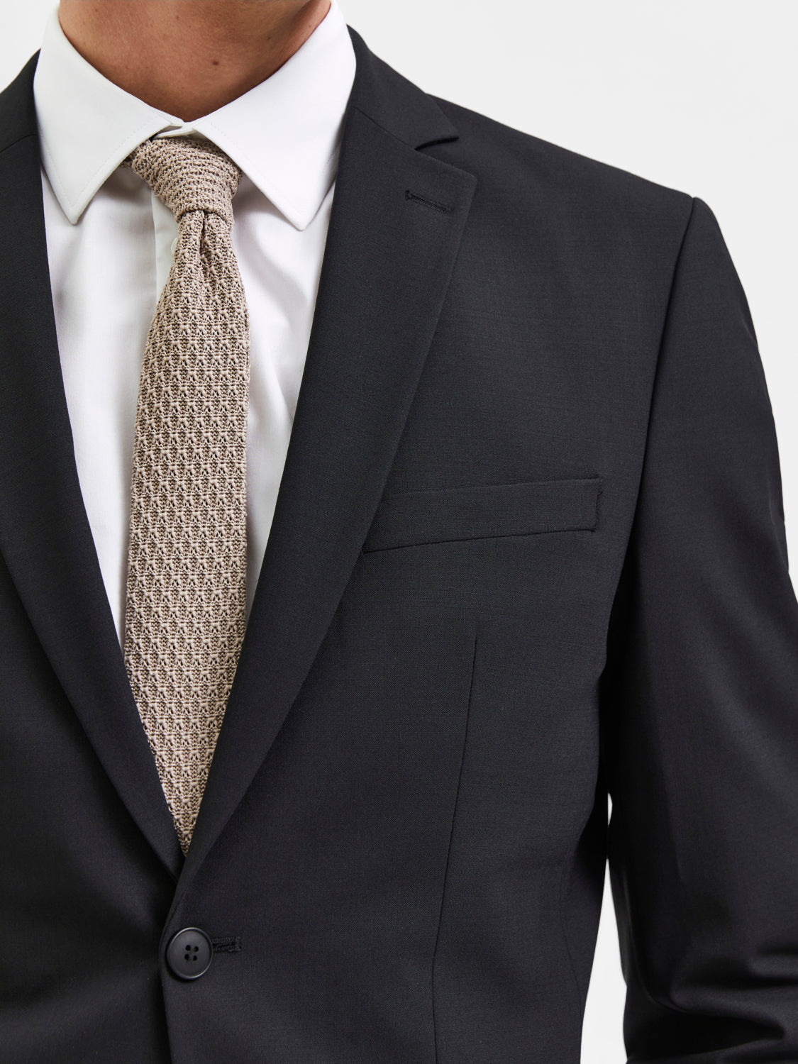 Elon Dressjakke Blazer - Sort