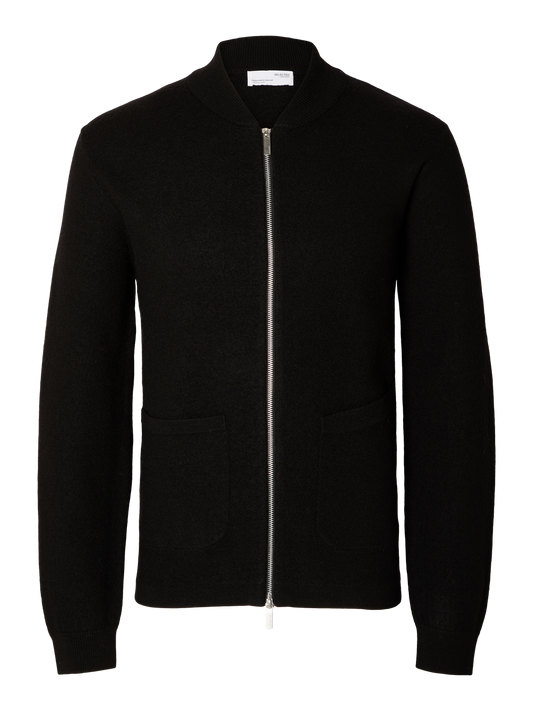 SELECTED HOMME - REASON GENSER - Black