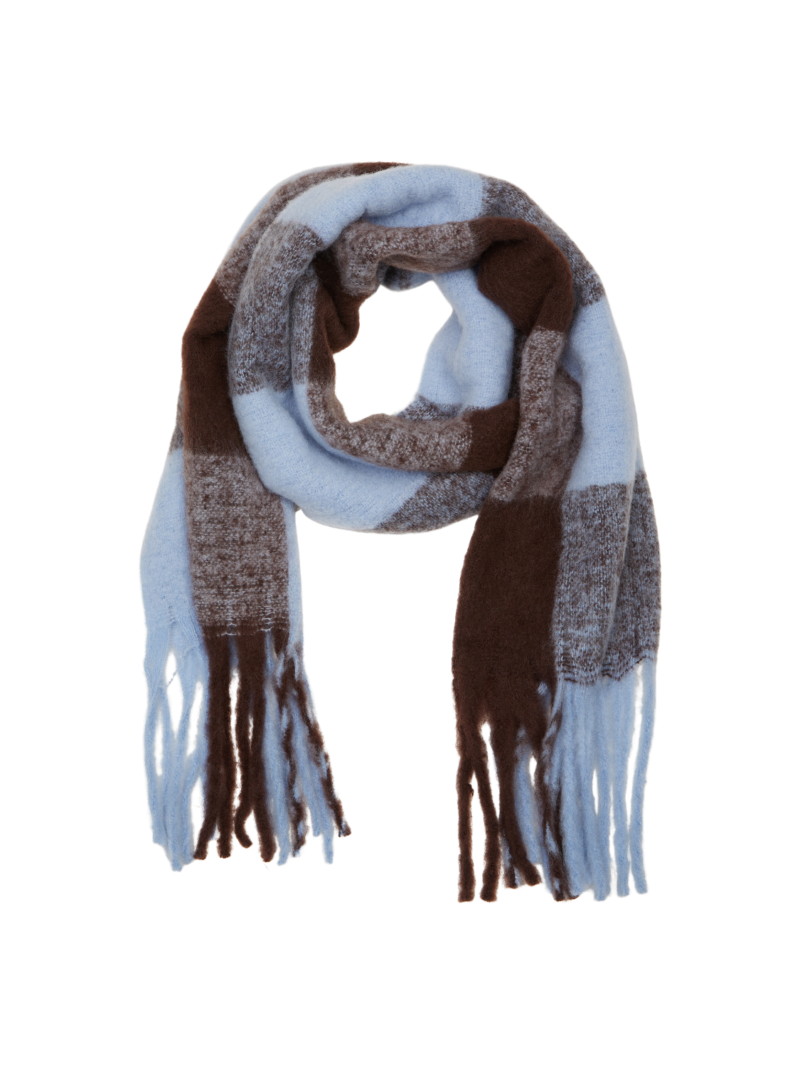 SELECTED FEMME - TALLY Scarf - Serenity
