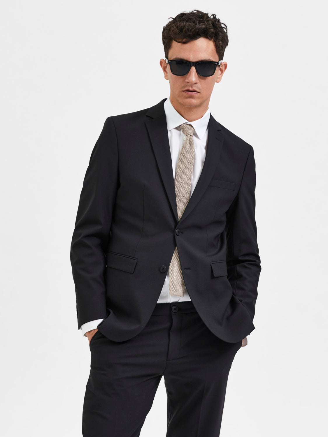 Elon Dressjakke Blazer - Sort