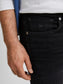 SLHSTRAIGHT-SCOTT Jeans - Black Denim