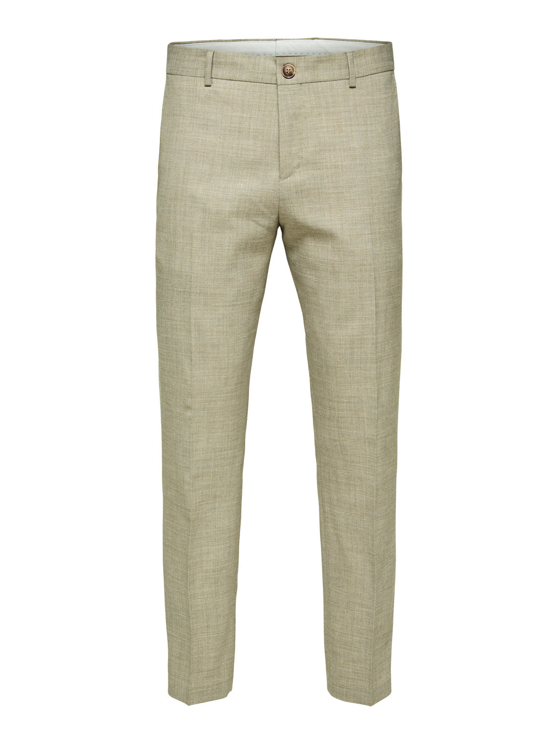 Oasis Lin Dressbukse - Beige/ Sand