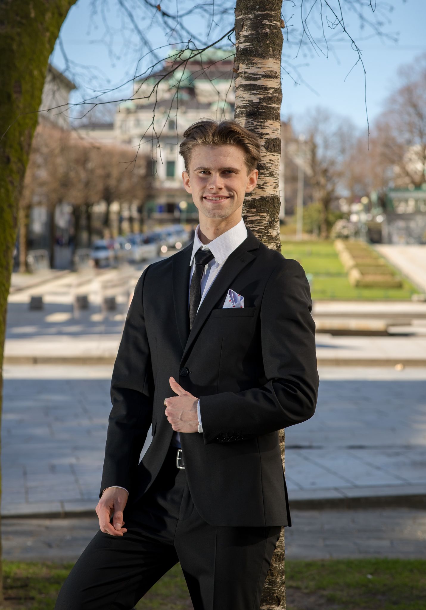 Elon Dressjakke Blazer - Sort