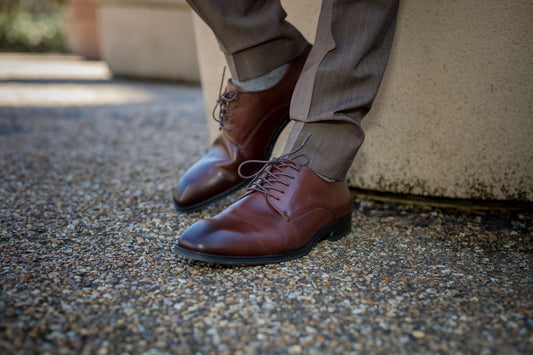 SLHBLAKE Shoes - Demitasse