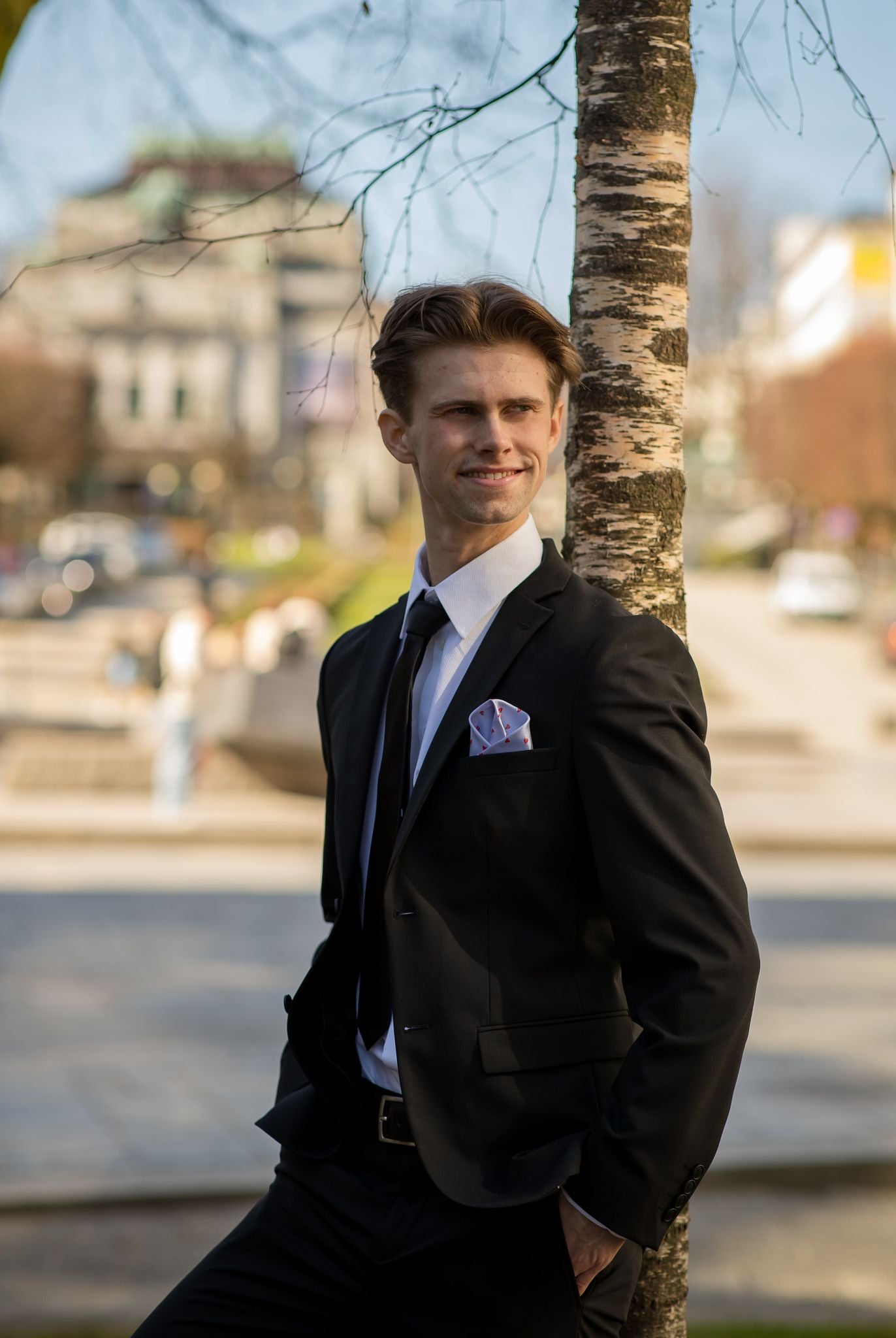 Elon Dressjakke Blazer - Sort