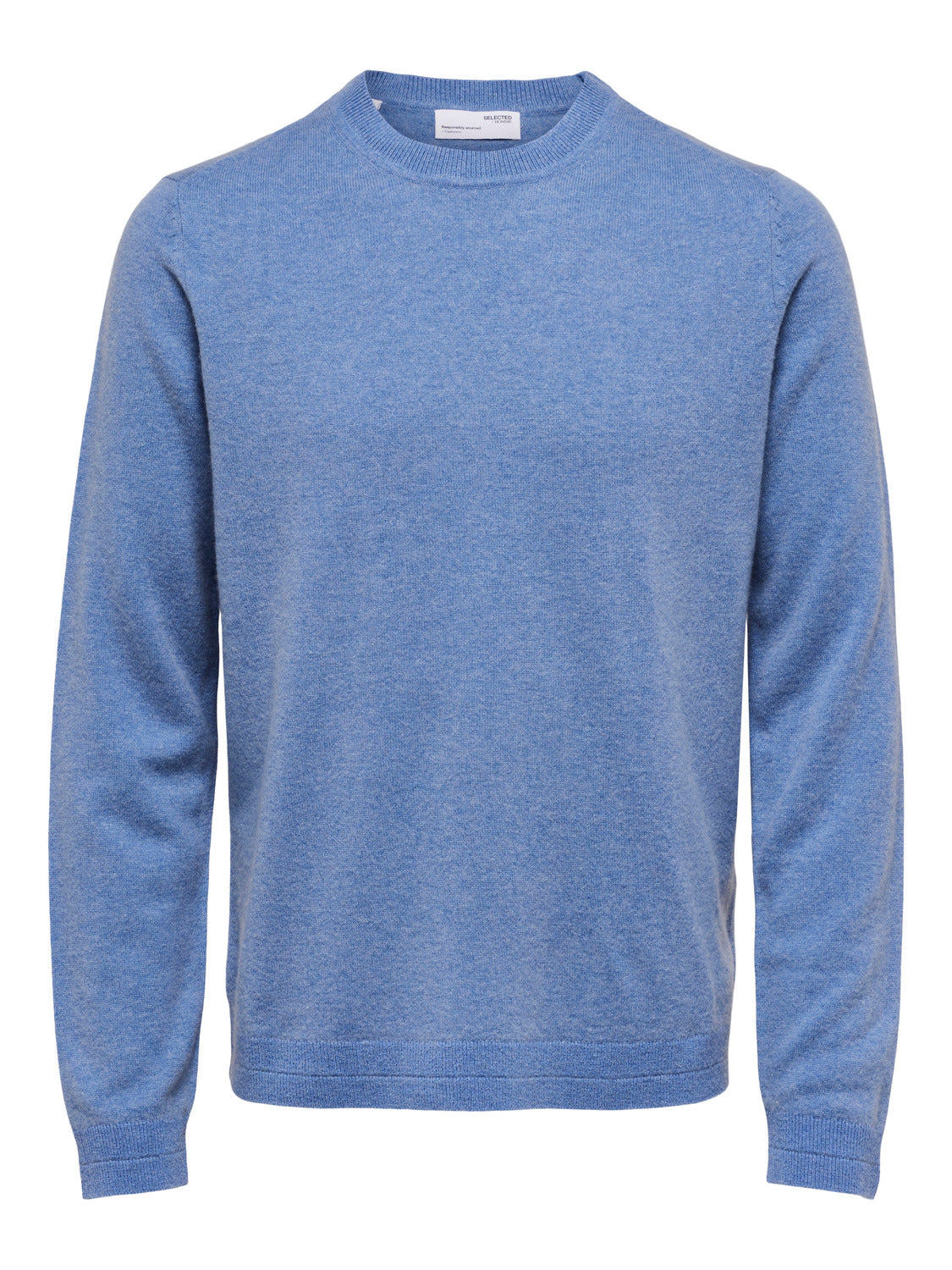 SELECTED HOMME - MAXWELL Pullover - Bel Air Blue