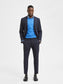 SLHSLIM-JOSH Pants - Dark Sapphire