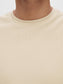 SELECTED HOMME - RELAX WALT WAFFLE T-Shirt - Fog