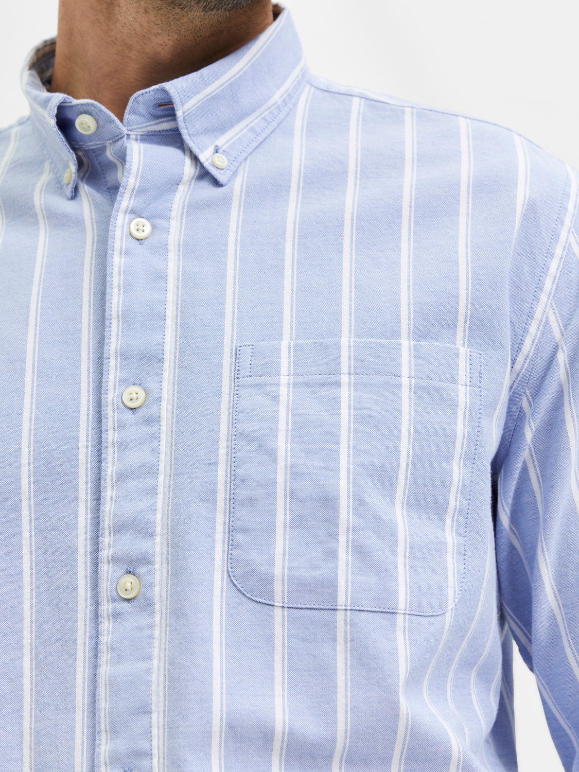 REG RICK-OX Shirts - Skyway