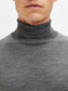 SLHTOWN Pullover - Dark Grey Melange