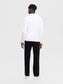 SELECTED HOMME - SLIM-TOULOUSE Polo Shirt - Bright White
