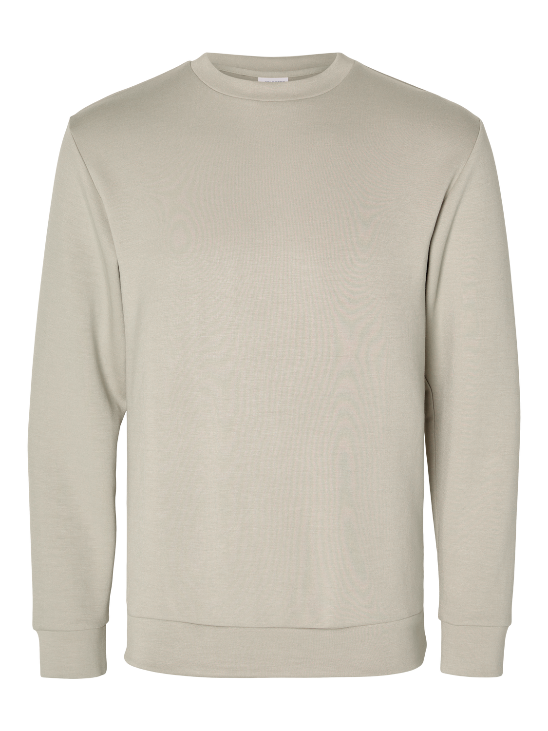 SELECTED HOMME - EMANUEL GENSER Sweat - Pure Cashmere