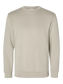 SELECTED HOMME - EMANUEL GENSER Sweat - Pure Cashmere