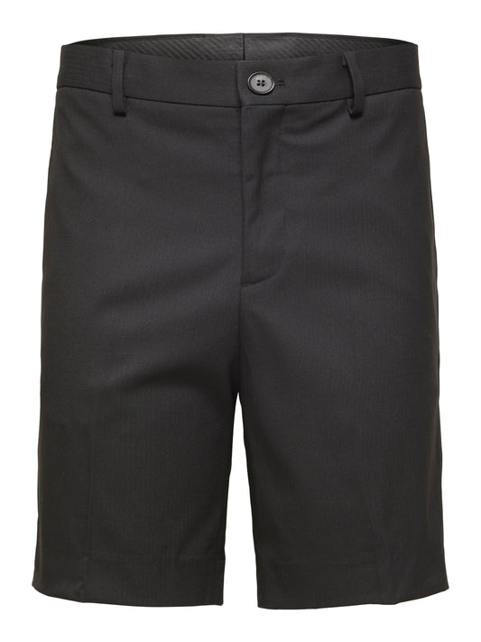 Calções Selected Homme Comfort-Homme Flex Shorts Cinza de Homem