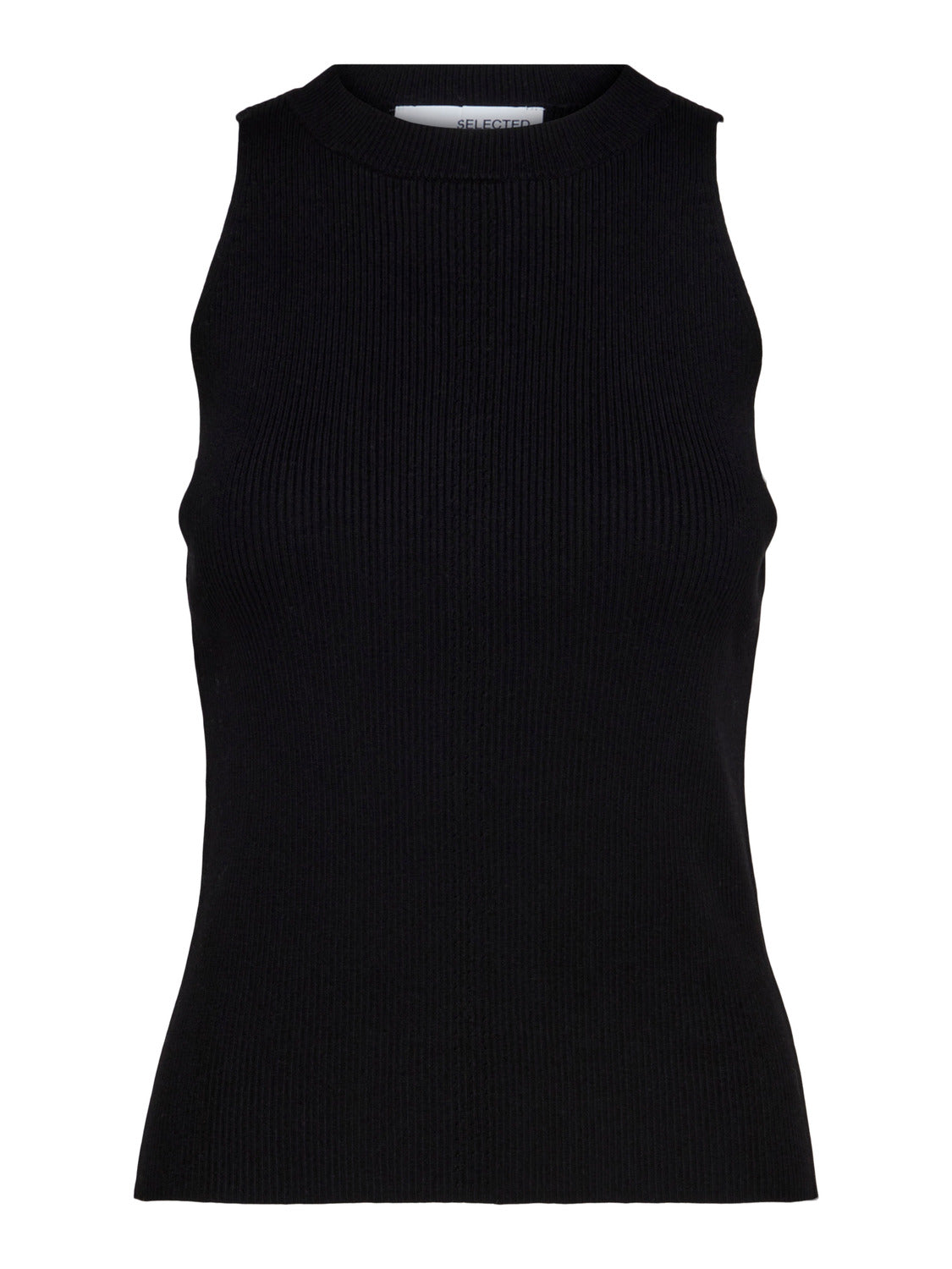 Solina Topp - Sort/ Black