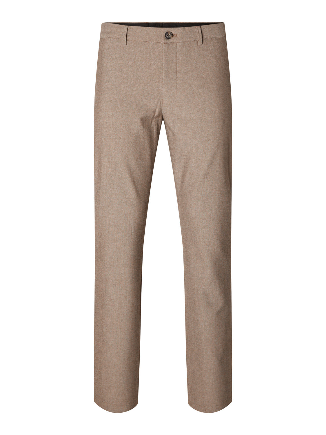SELECTED HOMME - SLIM-ROBERT Pants - Sand