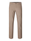 SELECTED HOMME - SLIM-ROBERT Pants - Sand