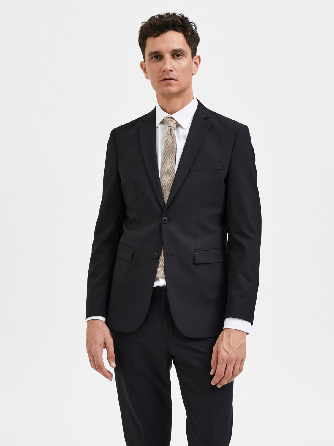 Elon Dressjakke Blazer - Sort