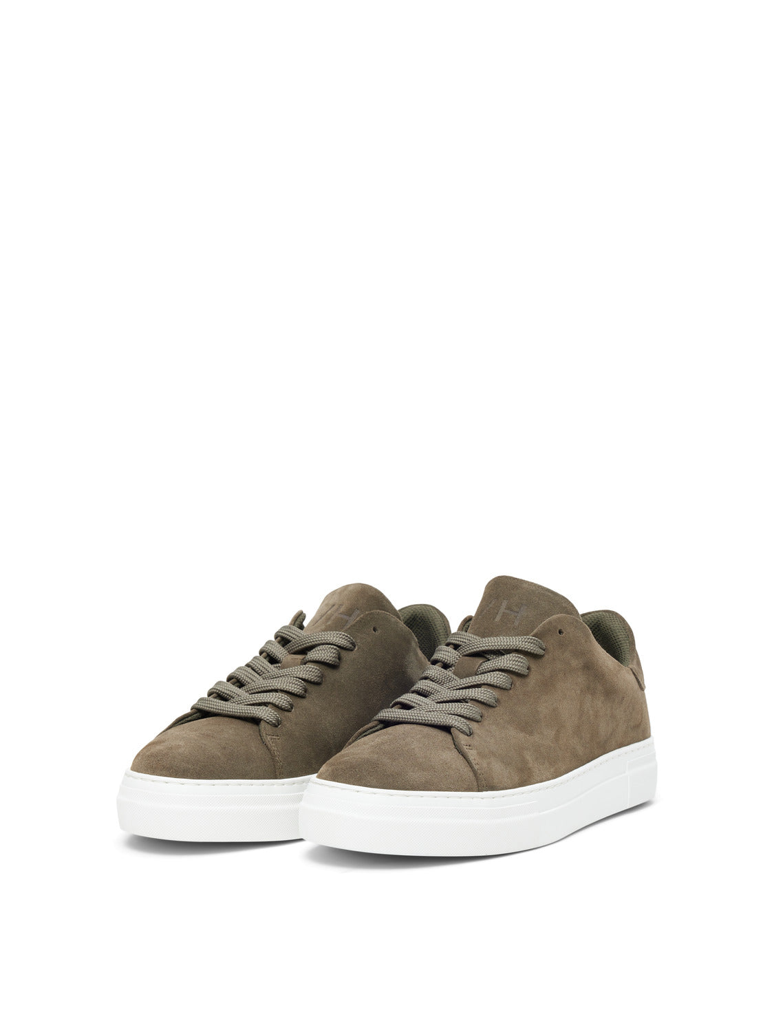 David Chunky Semskede Sneakers - Grønn/ Rosin