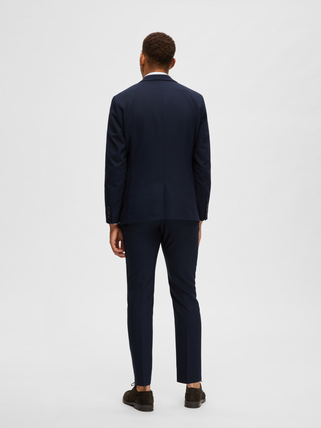 Neil Dressjakke Blazer - Blå/ Navy Blazer