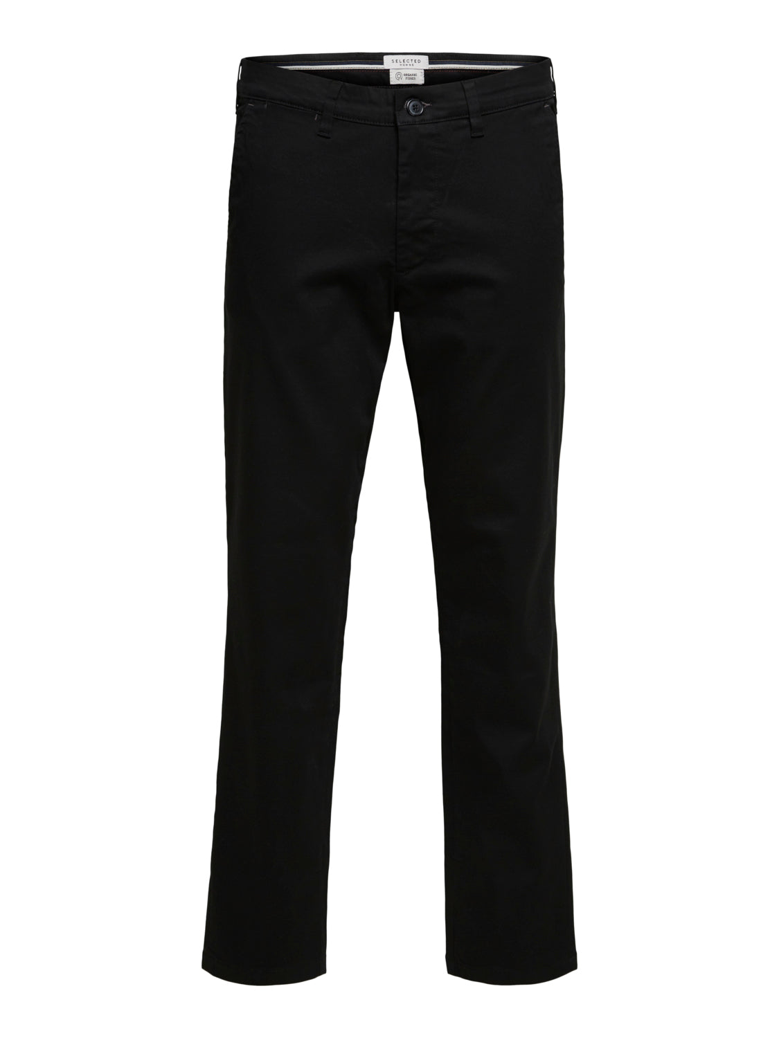 SLHSLIM-MILES Pants - Black