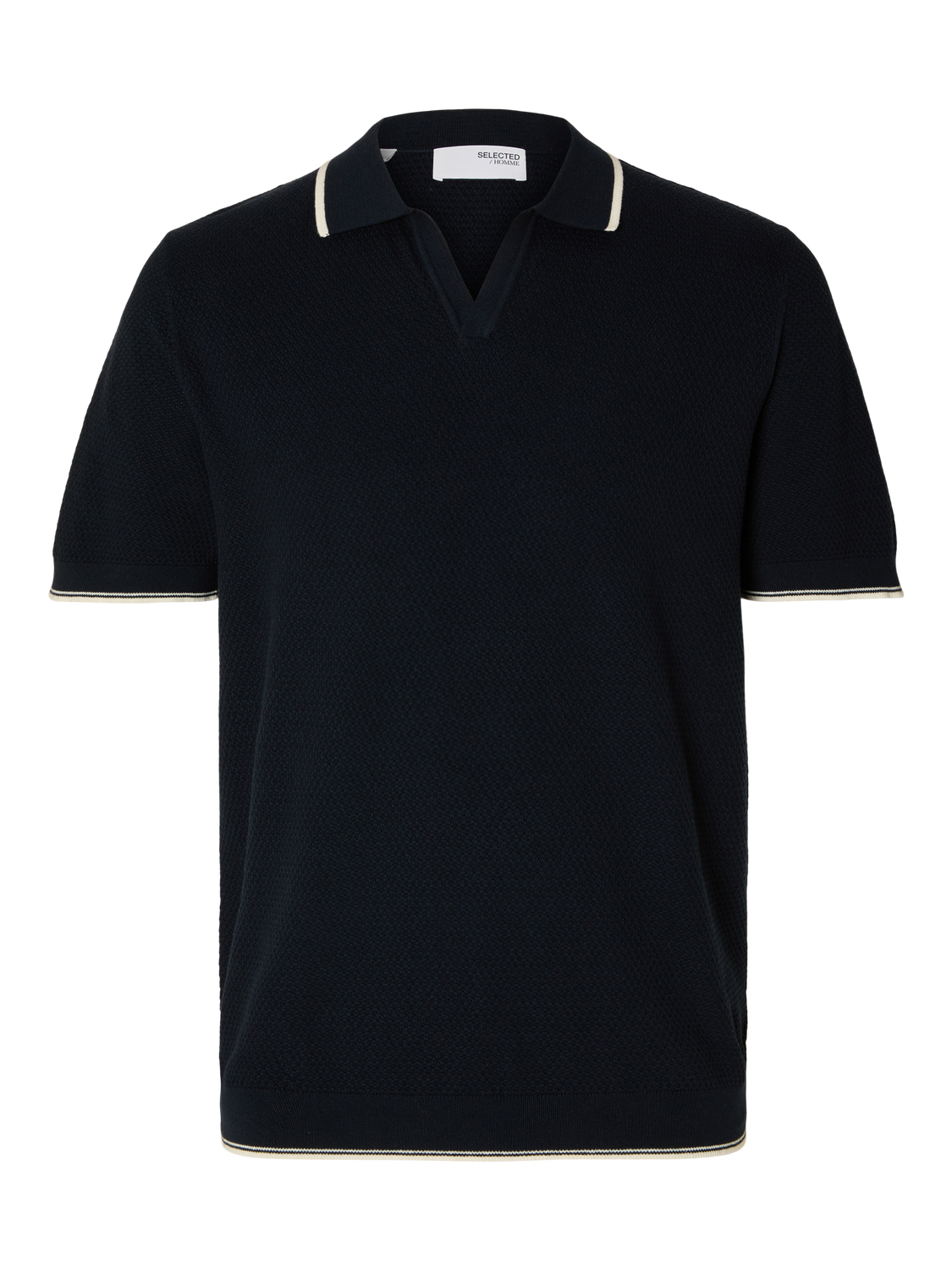 Arlo Polo T-skjorte - Blå/ Sky Captain