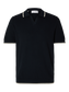 Arlo Polo T-skjorte - Blå/ Sky Captain