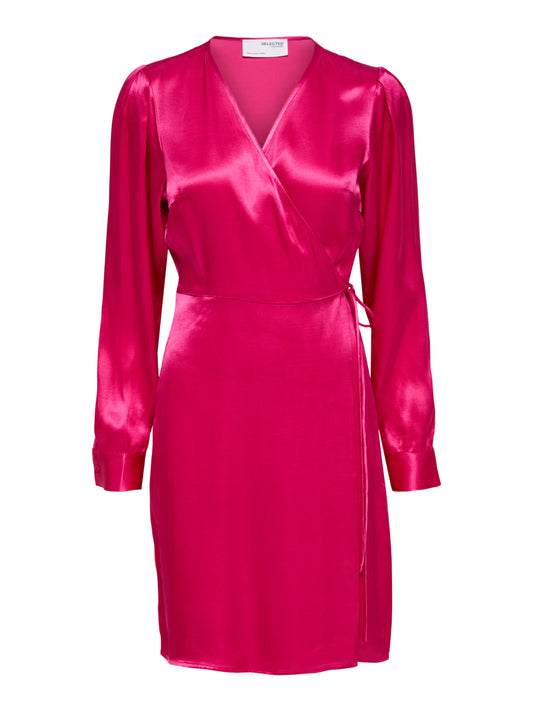 SELECTED FEMME -  EVA KJOLE - ROSA
